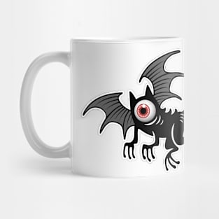 One Eyed Demon Mug